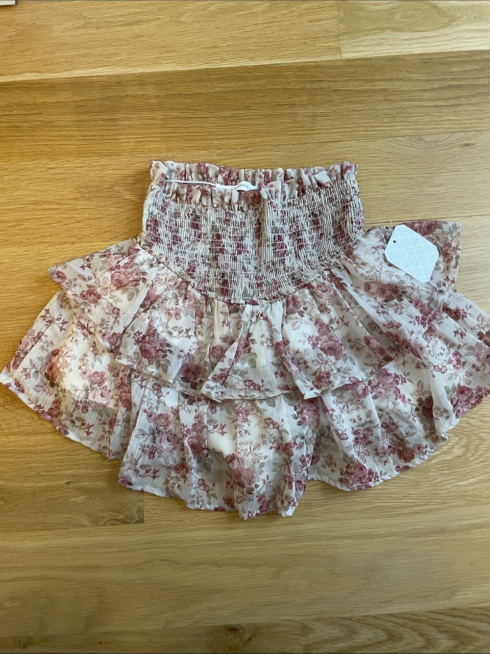Altar’d State Mini Skirt